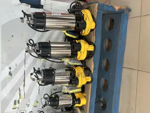 Submersible Water Pump