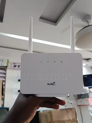 Lte Router