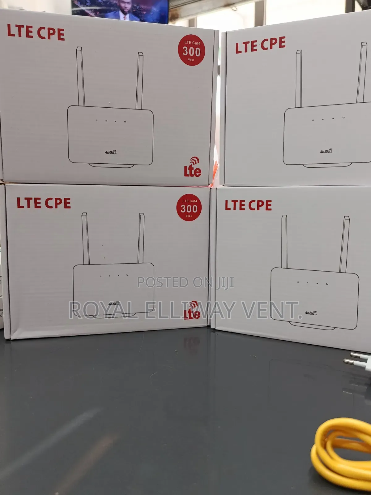 Lte Router