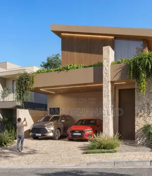 3bdrm Duplex in Accra for sale
