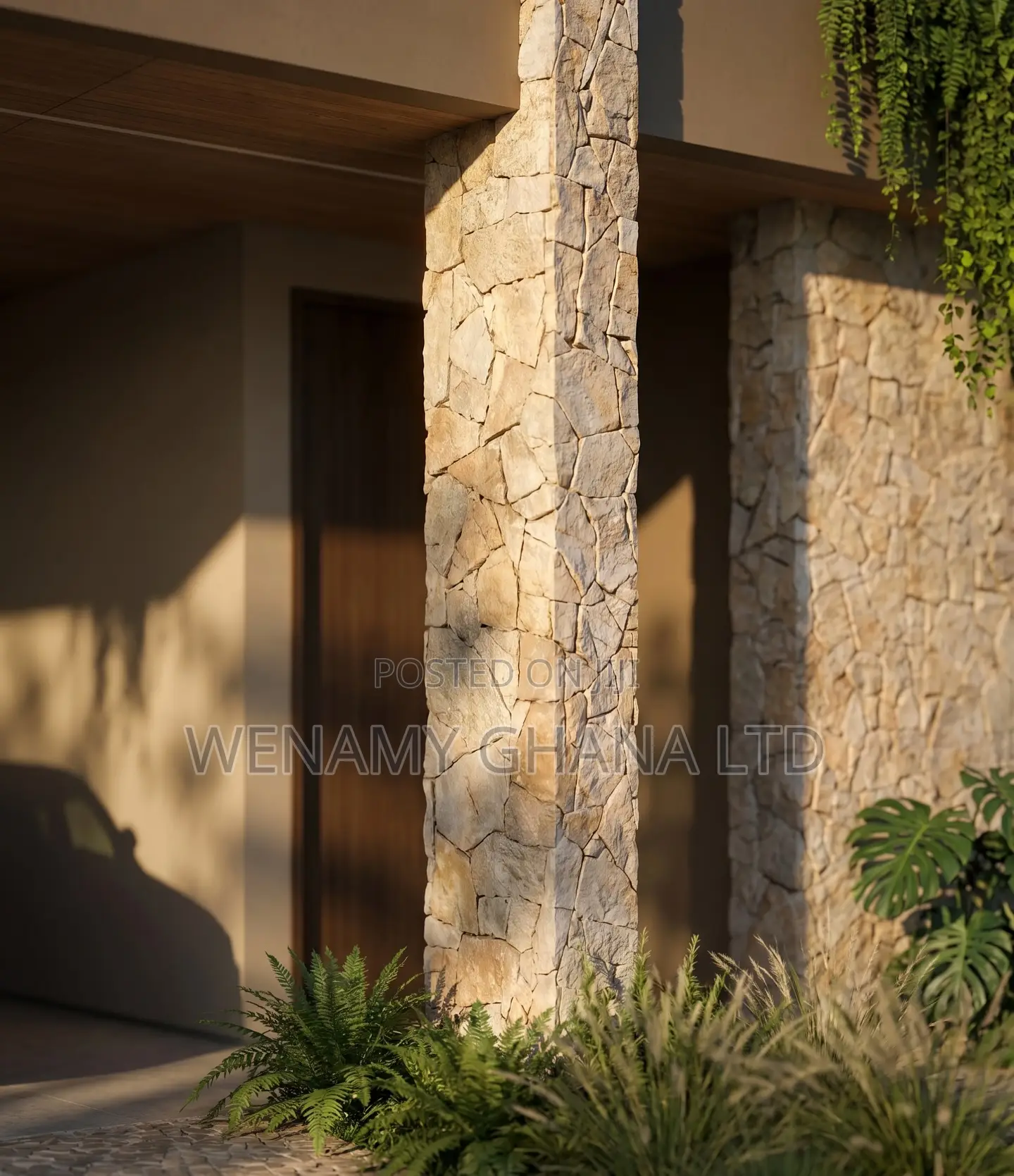 3bdrm Duplex in Accra for sale