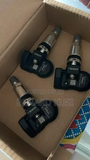 Ford TPMS Sensor 2010-2025