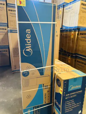 Midea 3.5hp R410 Floor Standing Ac [Mftj-36crn11