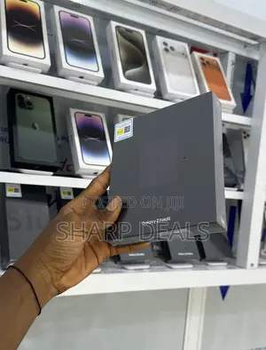 New Samsung Galaxy Z Fold 5 512 GB Black