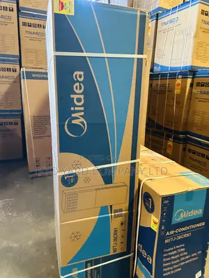 Latest Design Midea 3.5hp Turbo Cooling Floors Standing Ac