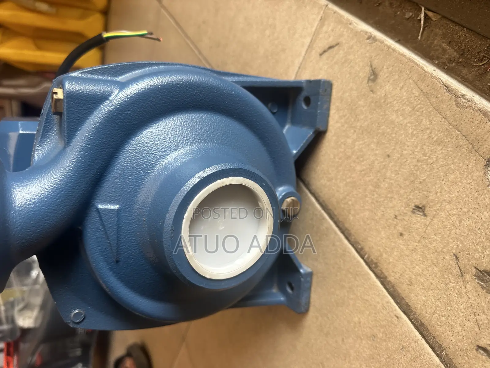 Lucky Pro Water Pump