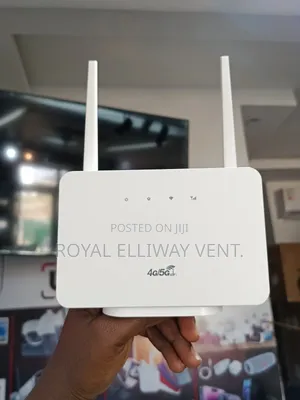 Lte Cat4 Router