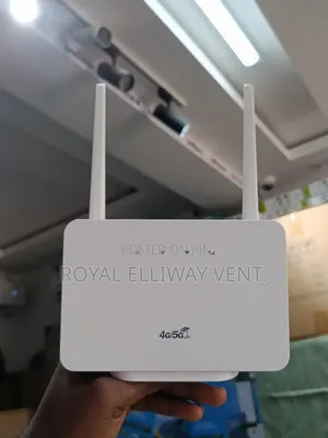 Internet Router