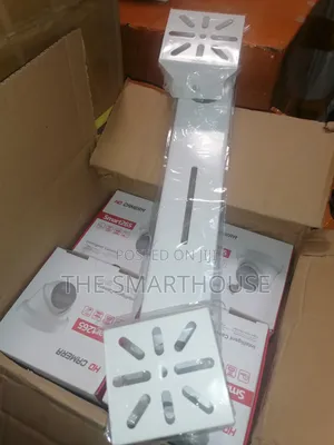 Split CCTV Camera Mounting Bracket