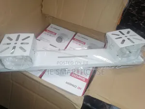 Split CCTV Camera Mounting Bracket