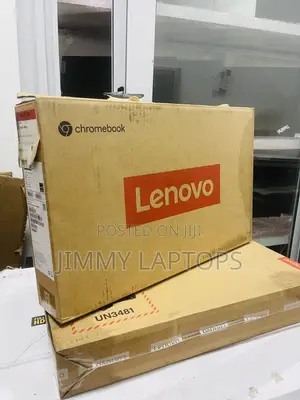 New Laptop Lenovo Chromebook C330 4GB Intel SSD 60GB
