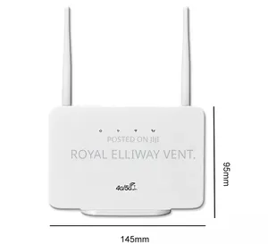 Lte Router Cat4