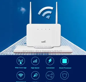 Lte Router Cat4