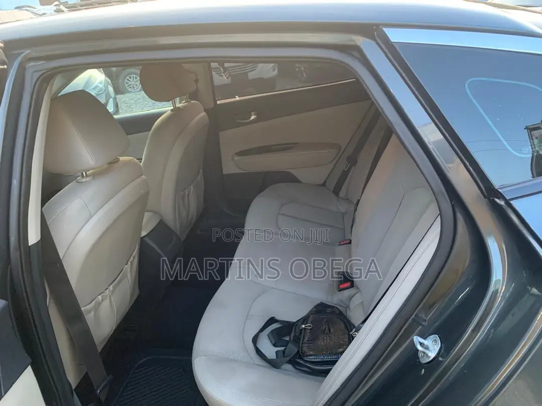 Kia Optima EX 4dr Sedan FWD (2.4L 4cyl 6A) 2016 Gray