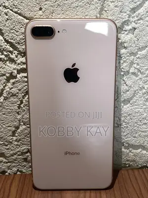 Apple iPhone 8 Plus 64 GB Rose Gold