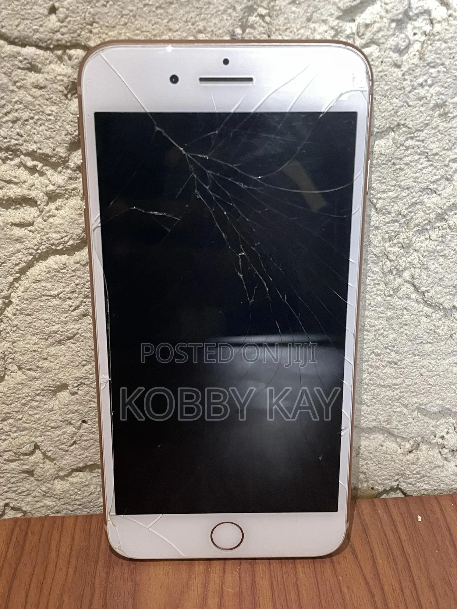 Apple iPhone 8 Plus 64 GB Rose Gold