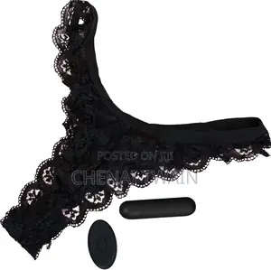 Vibrator Panty