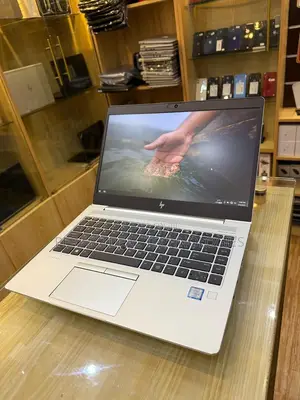New Laptop HP EliteBook 840 G5 8GB Intel Core i5 SSD 256GB
