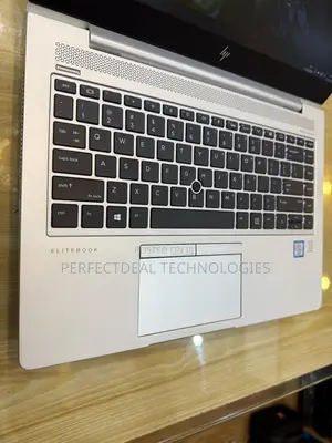 New Laptop HP EliteBook 840 G5 8GB Intel Core i5 SSD 256GB