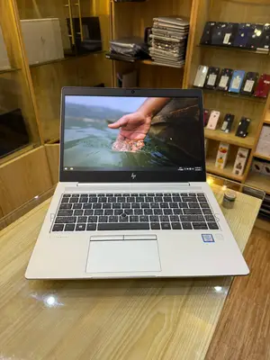 New Laptop HP EliteBook 840 G5 8GB Intel Core i5 SSD 256GB