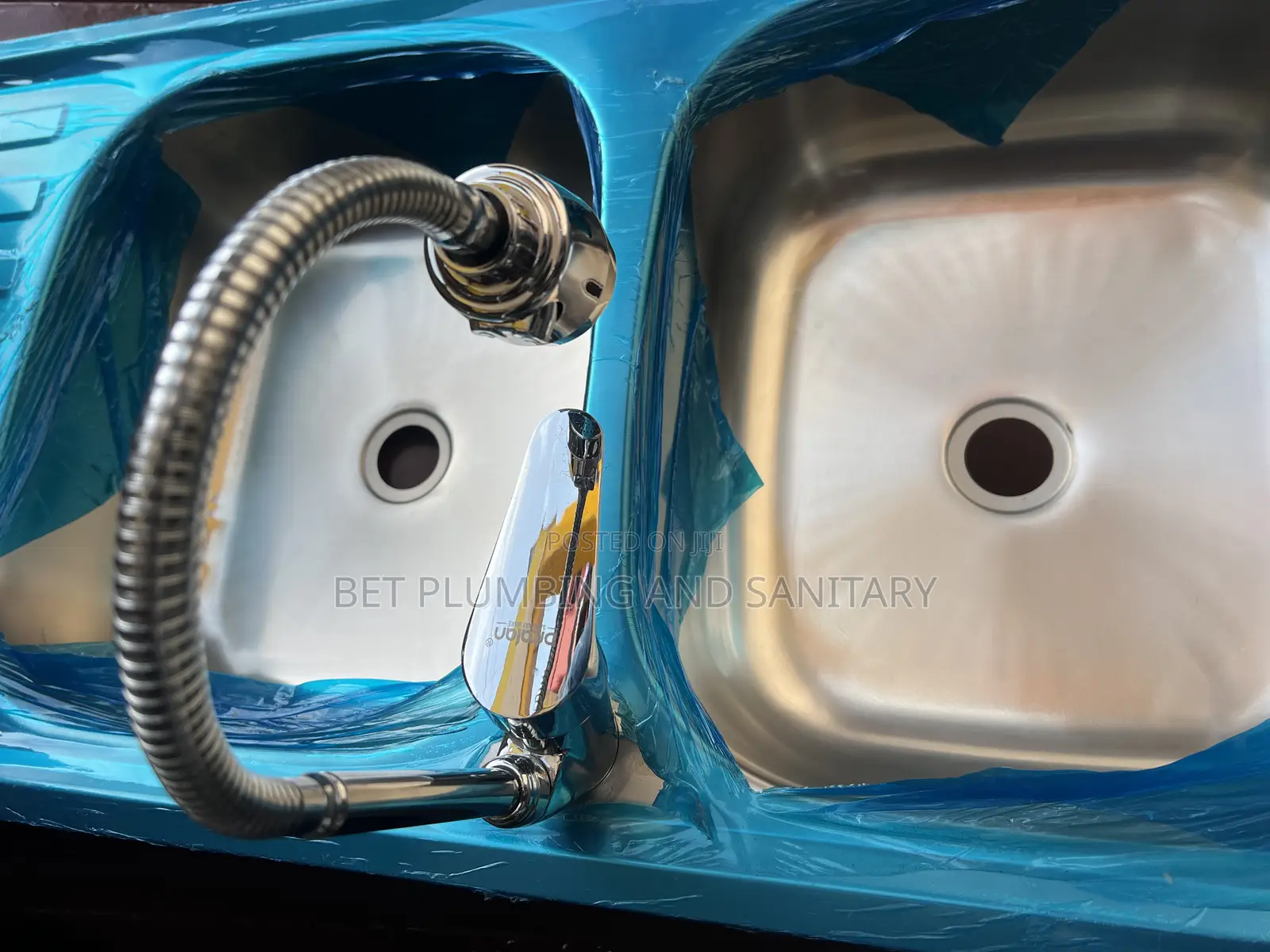 Flexible Sink Tap_imported Hot and Cold Sink Tap
