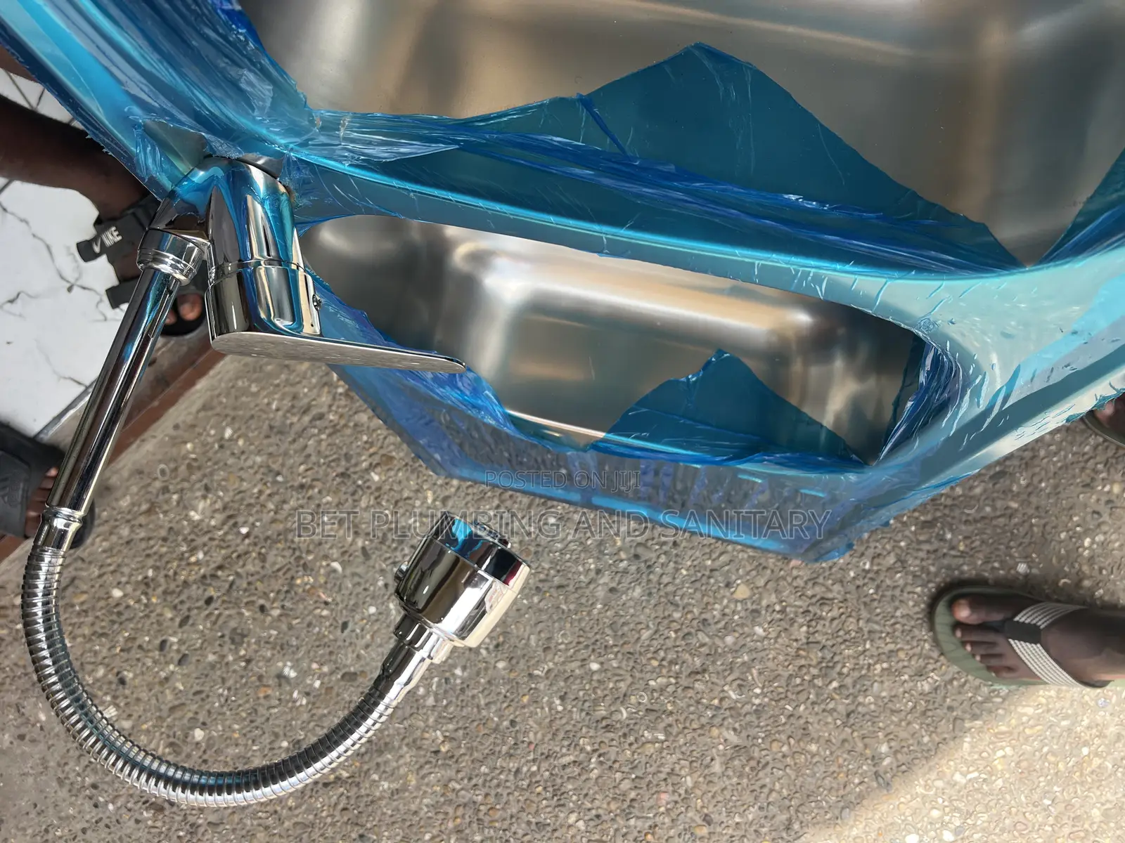 Flexible Sink Tap_imported Hot and Cold Sink Tap