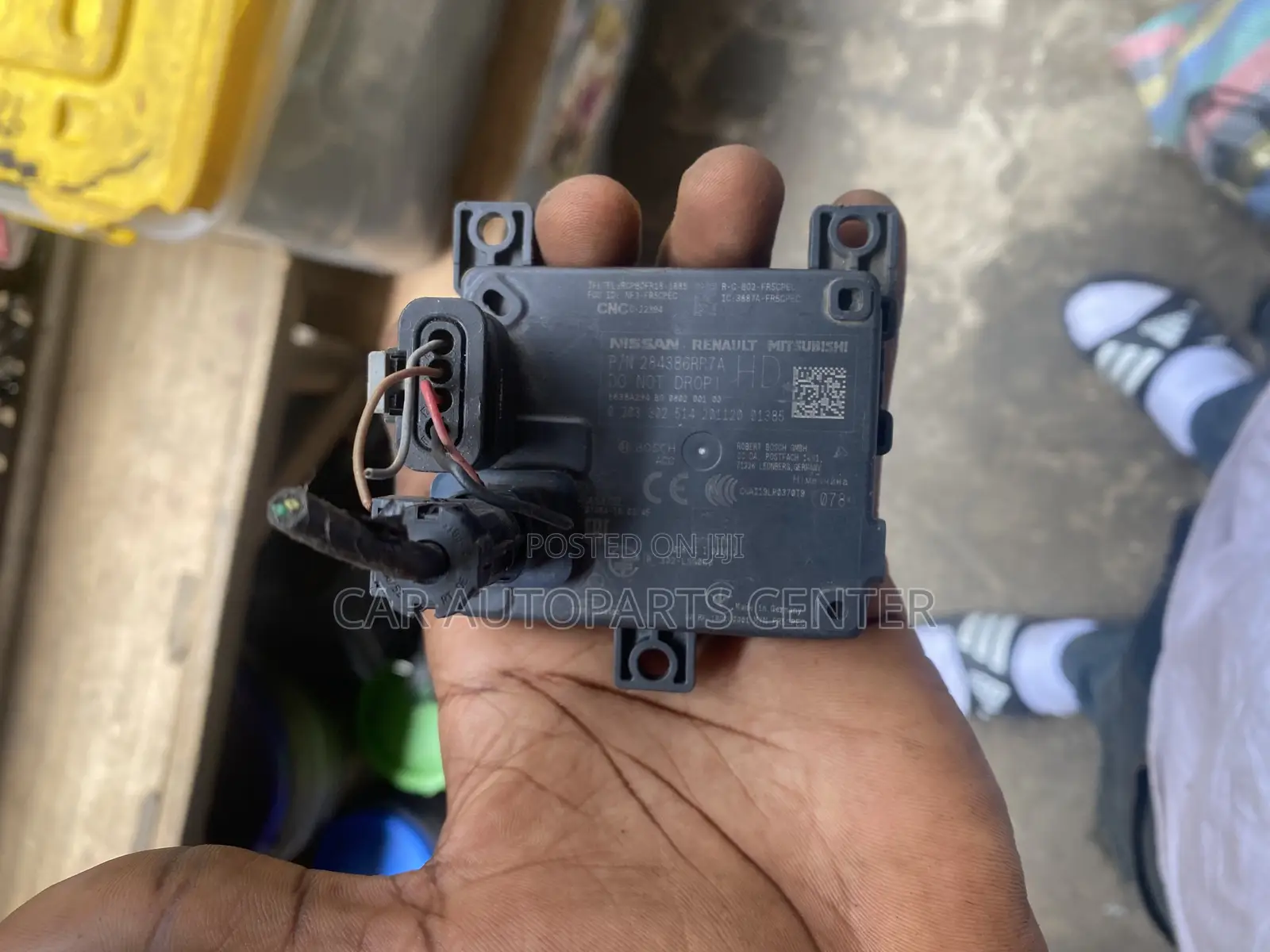 Nissan Rogue,Pathfinder,Mitsubishi Outlander 2022 -25 Radar Sensor