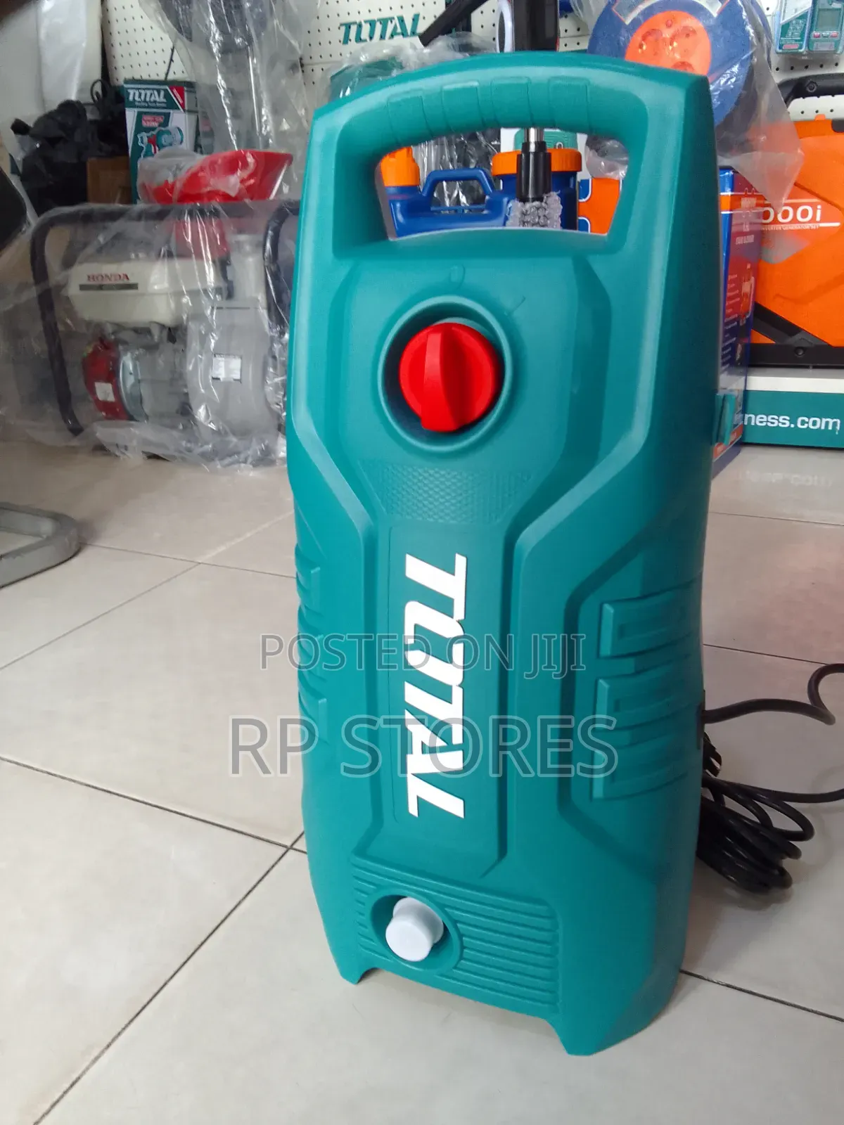 Total High Pressure Washer 1400w