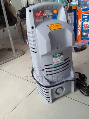 Total High Pressure Washer 1400w