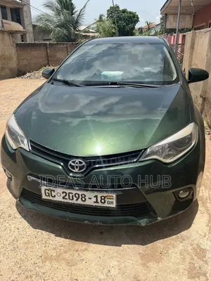 2016 Toyota Corolla for Rent