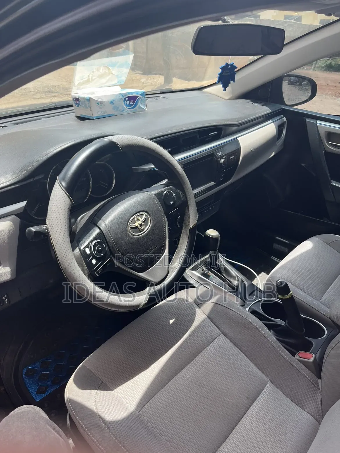 2016 Toyota Corolla for Rent