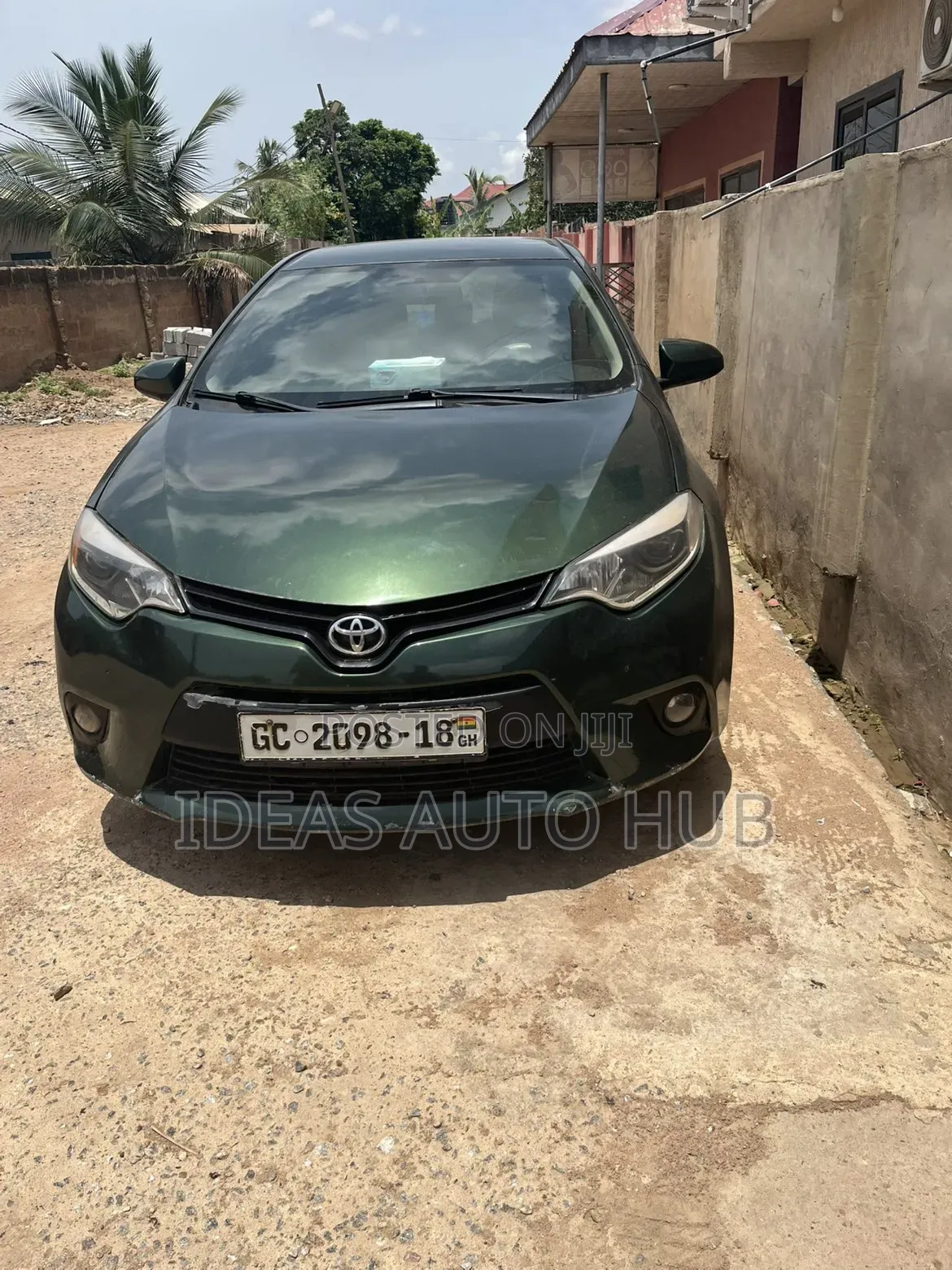 2016 Toyota Corolla for Rent