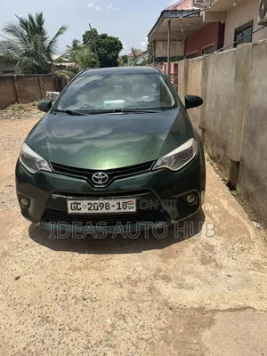 2016 Toyota Corolla for Rent