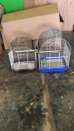 Grade a Bird Cage