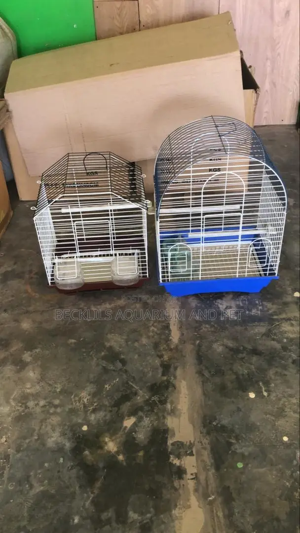 Grade a Bird Cage