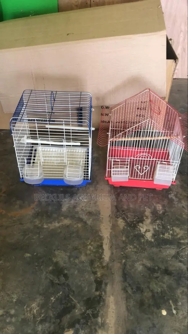 Grade a Bird Cage