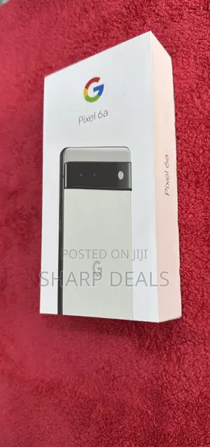 New Google Pixel 6a 128 GB Green