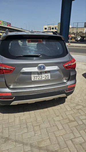 Changan CS35 2020 Beige