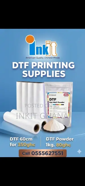 DTF Powder