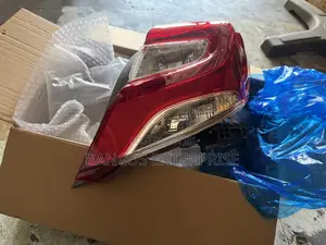 Toyota Vitz 2016-2018 Tail Light