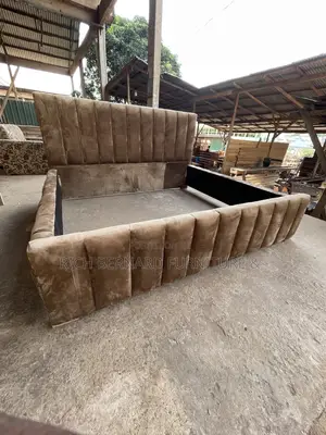 Modern King Size Bed