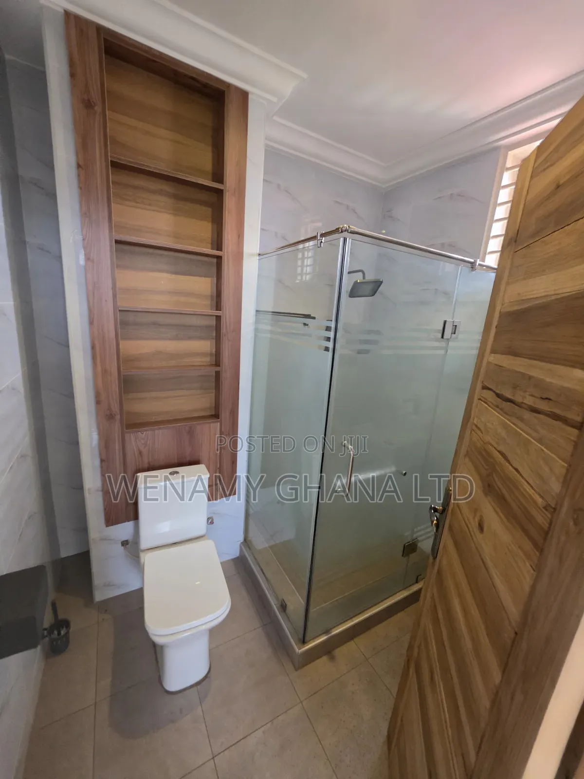 2bdrm Apartment in Peace Be, Community 25 for rent