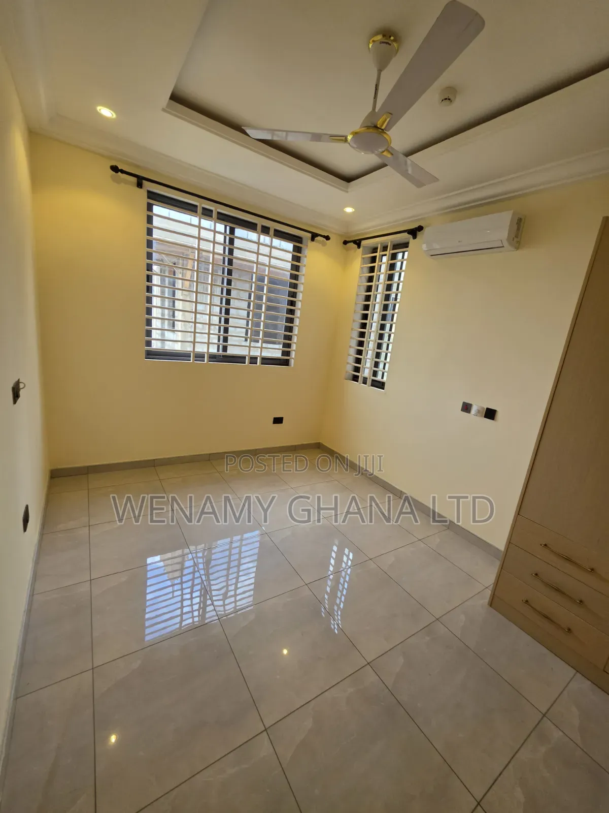 2bdrm Apartment in Peace Be, Community 25 for rent