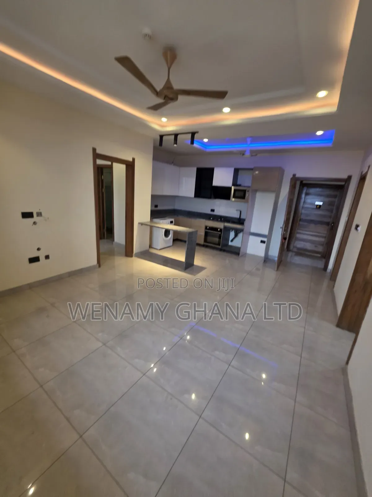 2bdrm Apartment in Peace Be, Community 25 for rent