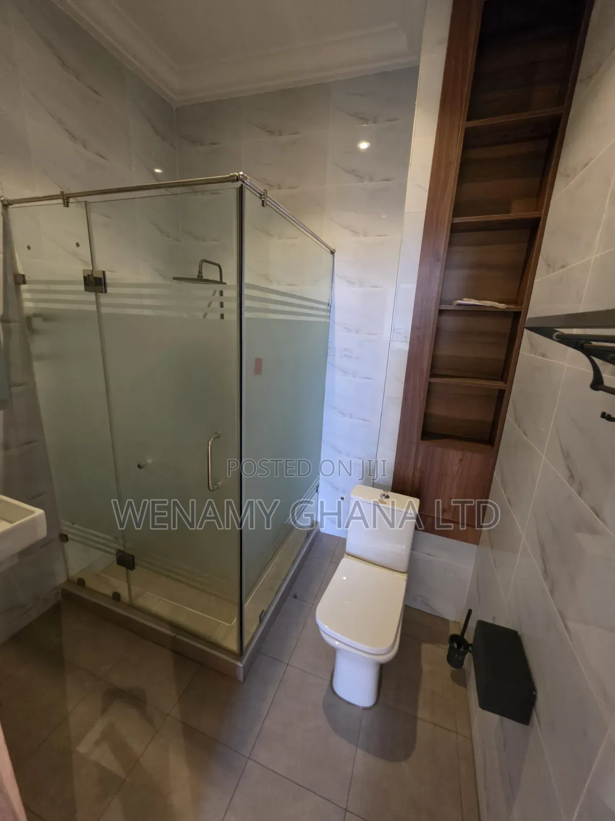 2bdrm Apartment in Peace Be, Community 25 for rent