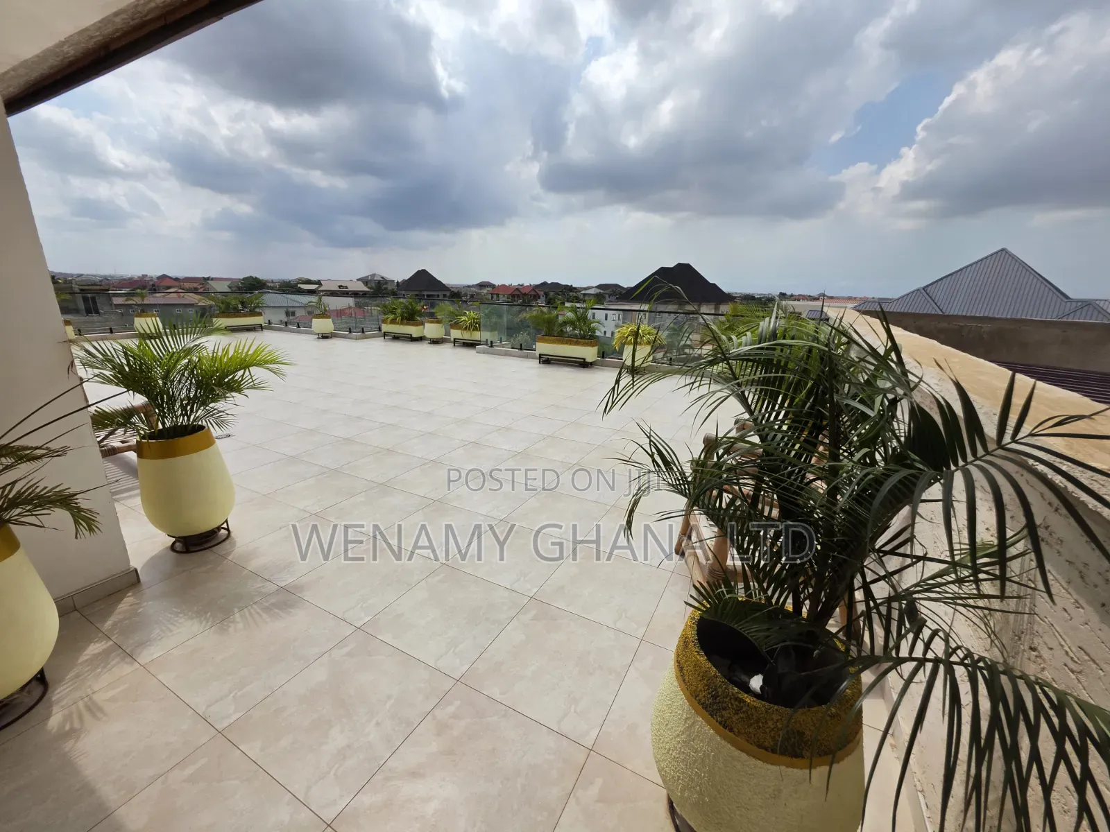 2bdrm Apartment in Peace Be, Community 25 for rent