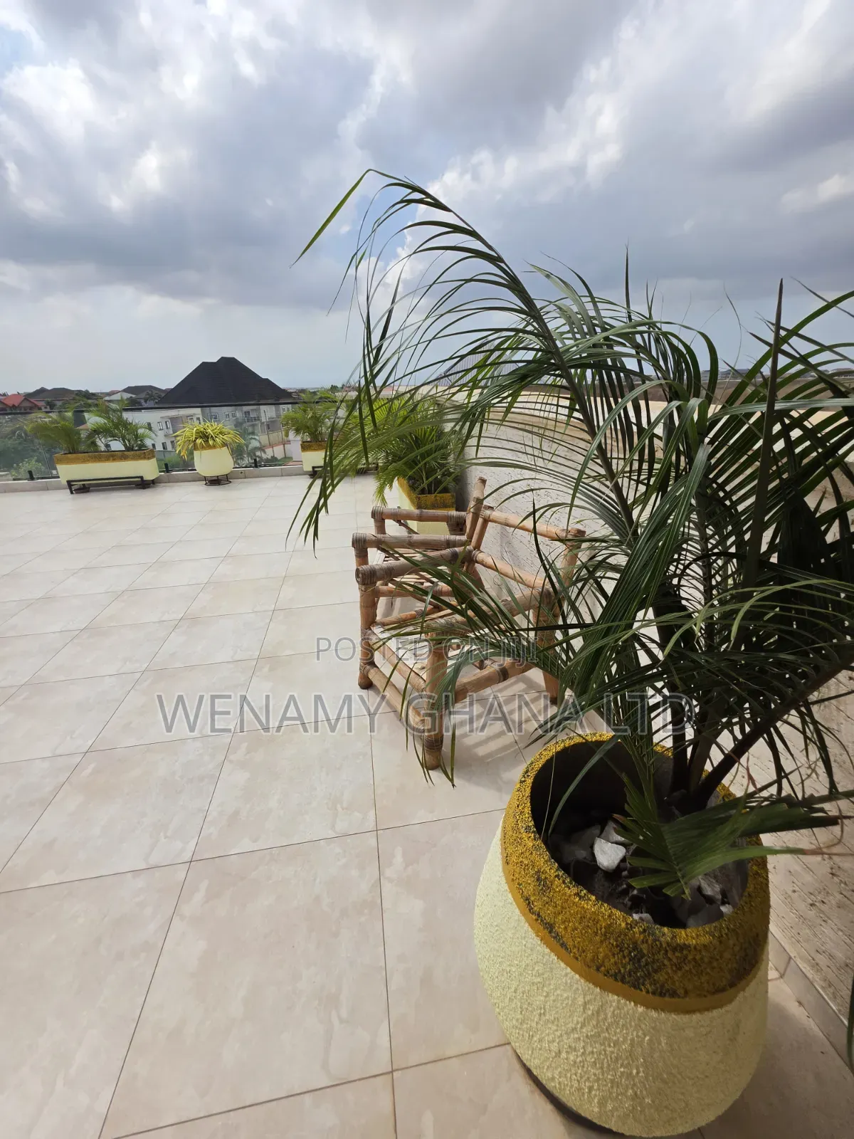2bdrm Apartment in Peace Be, Community 25 for rent