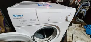 8kg Washing Machine Dryer Wansa Gold Is Air-Vented Clothes Dryer