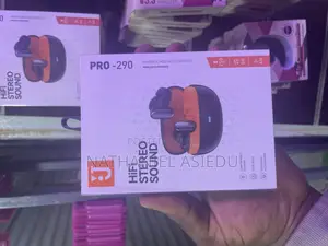 Pro-290 Hifi Stereo Sound Wireless Earbuds