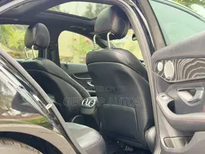 Mercedes-Benz C43 4Matic Sedan AWD (3.0L V6 9AM) 2017 Black